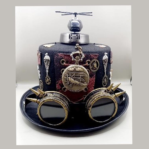 Steampunk Outfits & Accessories