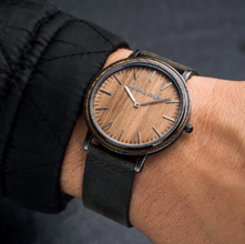 Original Grain Koa Stonewashed minimalist 40mm image 2