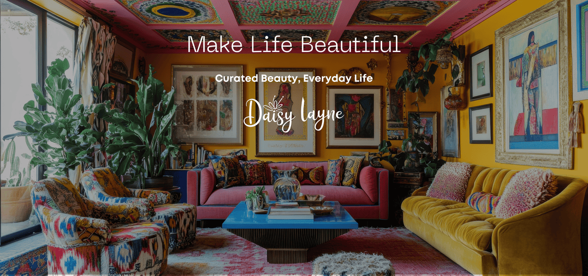 Seasonal Gift Guide 2025: Unique Finds from Daisy Layne