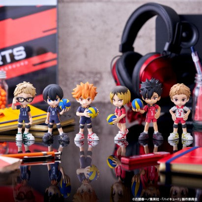 PalVerse - Haikyu!! Blind Box Figure image 0