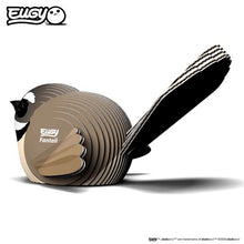 EUGY-002 Fantail