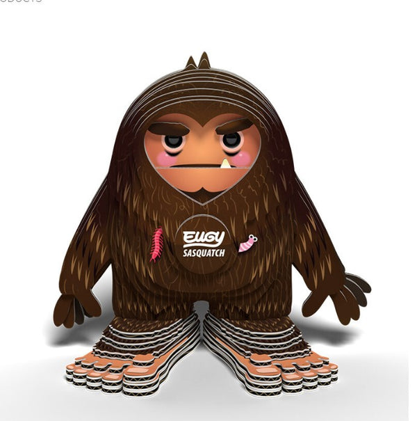 Eugy - Sasquatch image 0