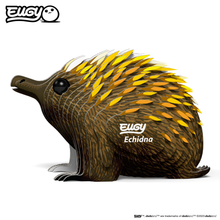 Eugy - Echidna image 0