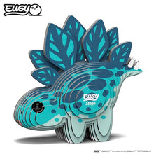 EUGY Stego 3D Paper Puzzle