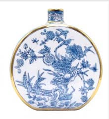 VASE-TOILE-ROUND image 0