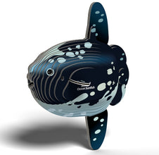 Eugy - Ocean Sunfish - 3D Model Kit
