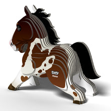 Eugy - Horse - 3D Model Kit