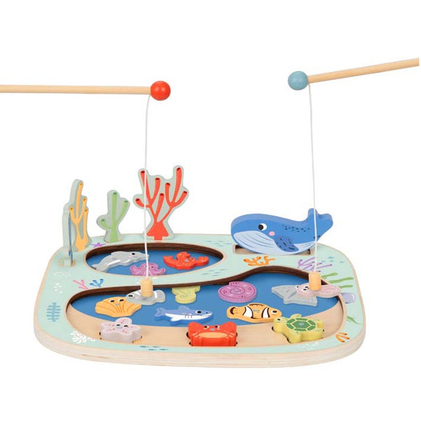 ROCKPOOL FISHING & BALANCE GAME image 0