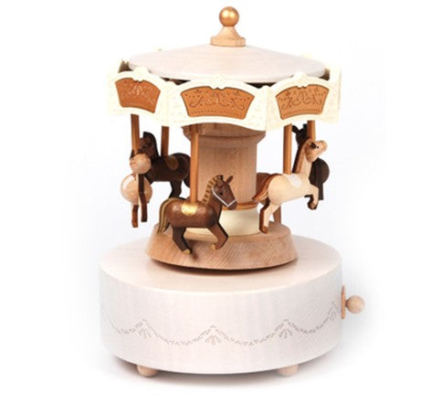 Carousel - Music Box image 0
