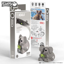 EUGY Koala 3D Paper Puzzle
