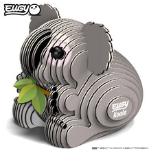 EUGY Koala 3D Paper Puzzle