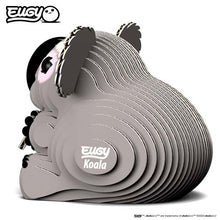 EUGY Koala 3D Paper Puzzle