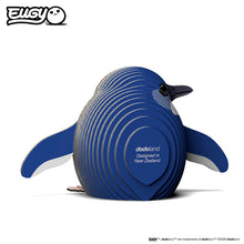 EUGY Penguin 3D Paper Puzzle
