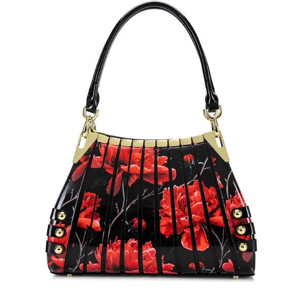 SERENADE - GEORGIE PRINT MONICA PATENT LEATHER image 0