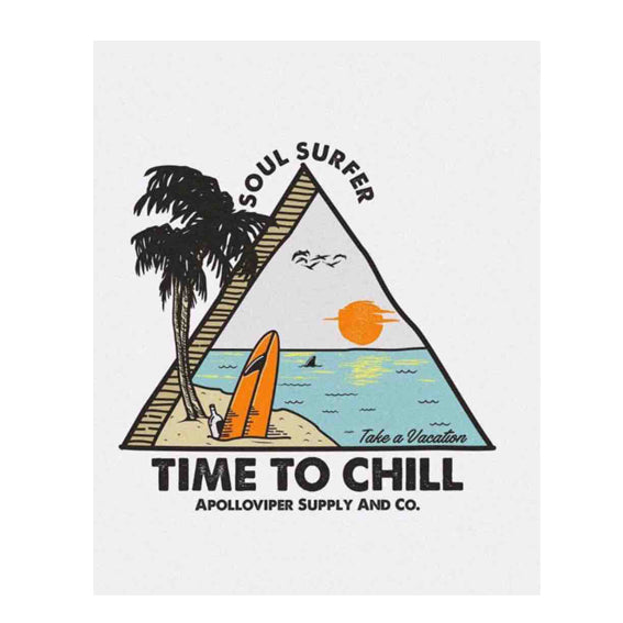 Throw Rug - Time To Chill image 0