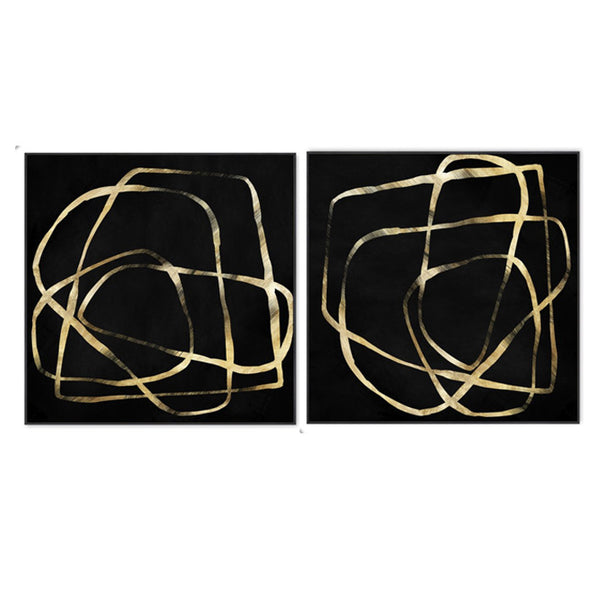 Black & Gold Set image 0
