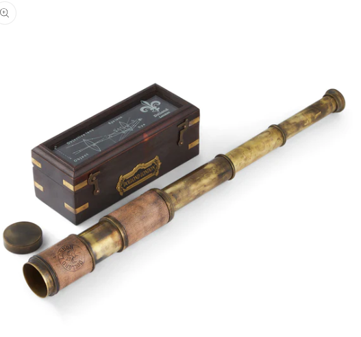 Telescope - Dollond London- (TN102) image 0