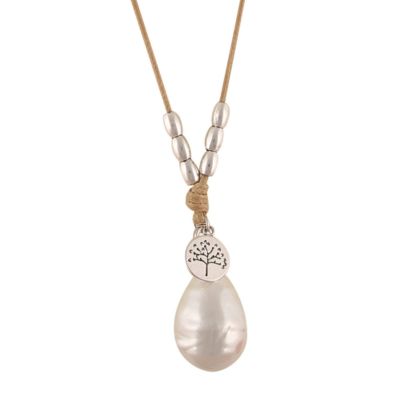Natures Pearl Necklace image 0