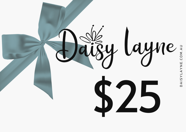 $25 Gift Card