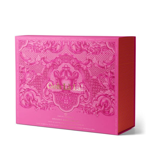 Empire Australia - Ooh La La! Hand Balm Trio Set image 0