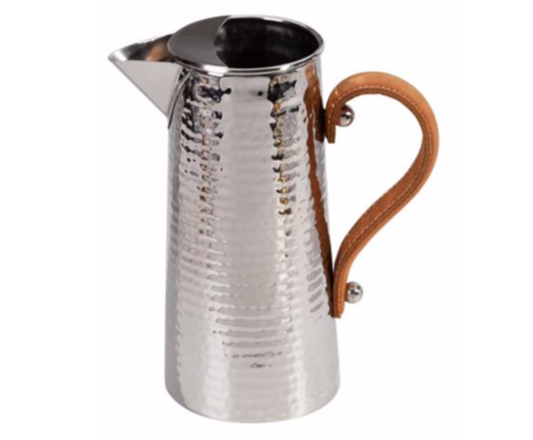 Small Hammered Jug image 0