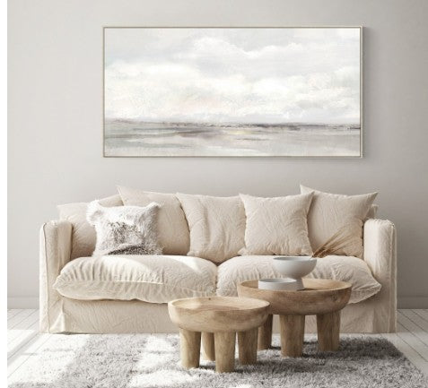 Sandy Cove Canvas Art image 0