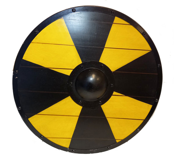 Medieval Viking Shield image 0