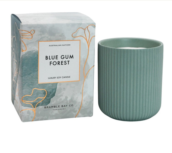 Bramble Bay Co - Native - Blue Gum Forest Candle 270g image 0
