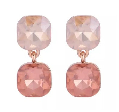 Tinka Champagne Earrings image 0