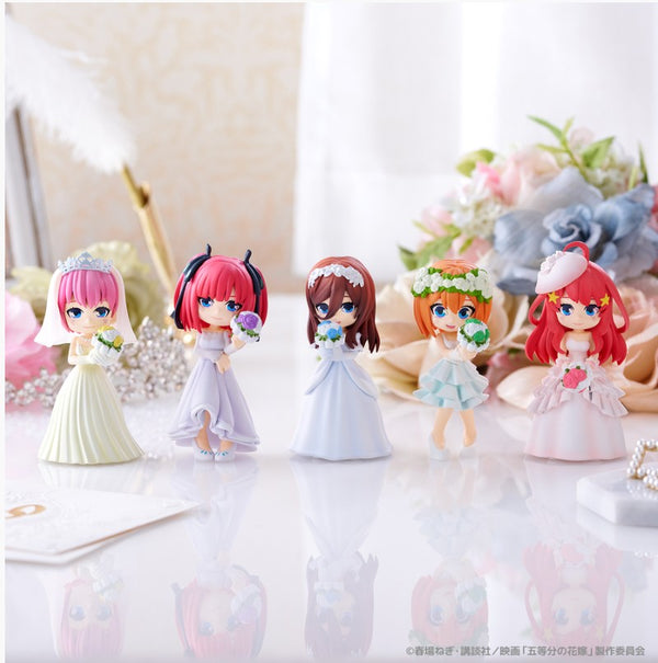 PalVerse - The Quintessential Quintuplets Movie Blind Box image 0