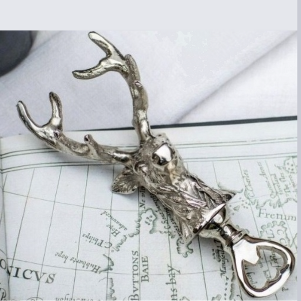 Stag Bottle Opener image 0
