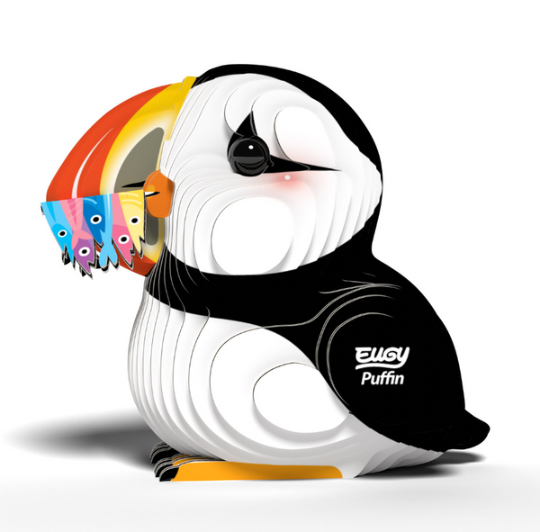 Eugy - Puffin image 0