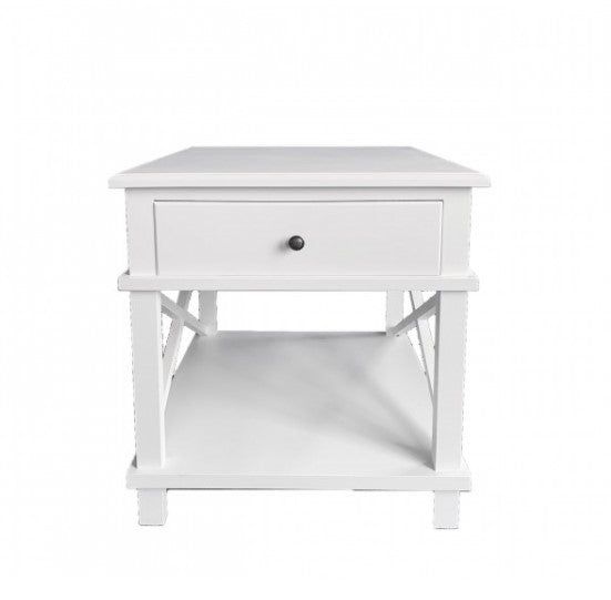 Hamptons Bedside Table image 0