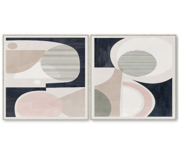Art Deco Canvas Set image 0