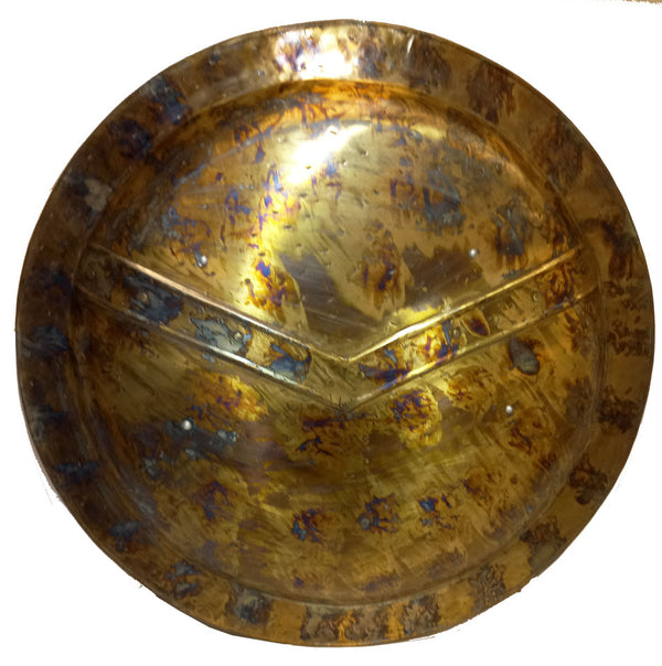 Medieval Spartan Shield image 0
