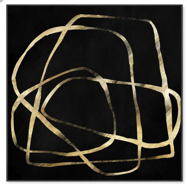 Black & Gold image 0