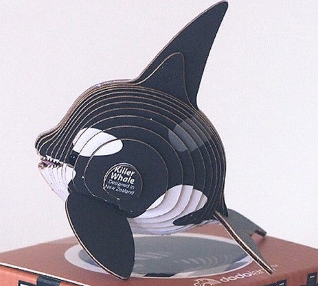 Dodoland - Killer Whale image 0