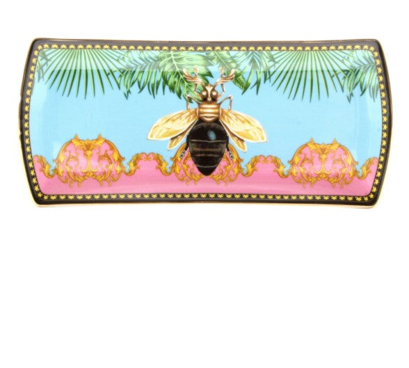 Ceramic Tray  - Honey Bee Summer image 0