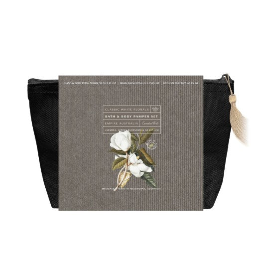 Empire Australia - Classic White Florals Gift Set image 0