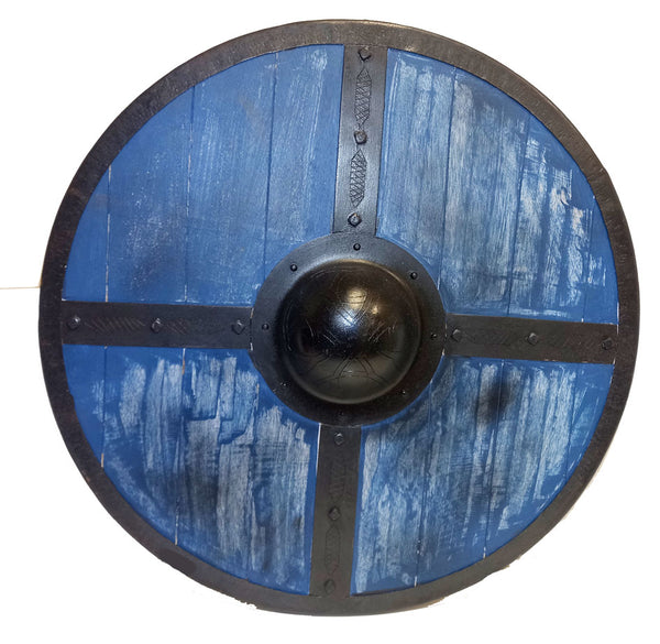 Medieval Viking Shield image 0