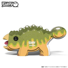 Eugy - Anklyo 3D Model Kit image 0