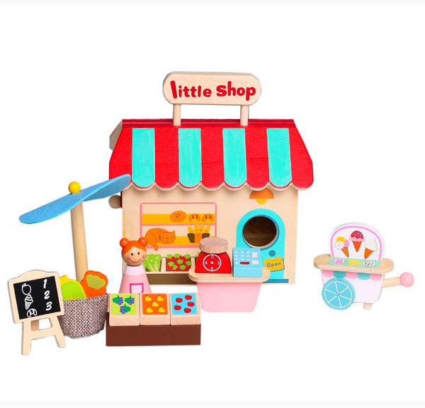GROCERY STORE WITH CARRY HOUSE image 0
