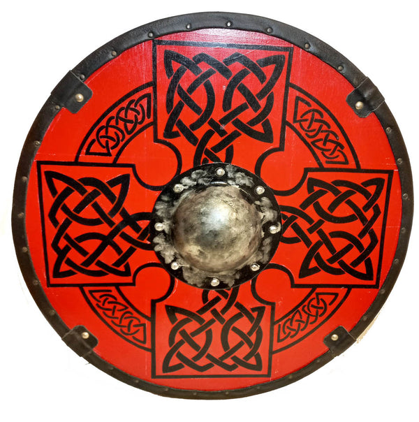 Medieval Viking Shield image 0