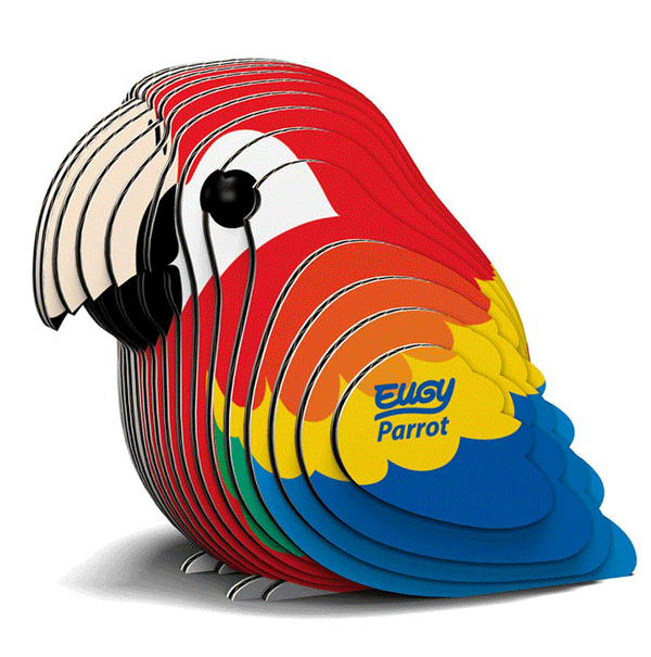 Eugy - Parrot image 0