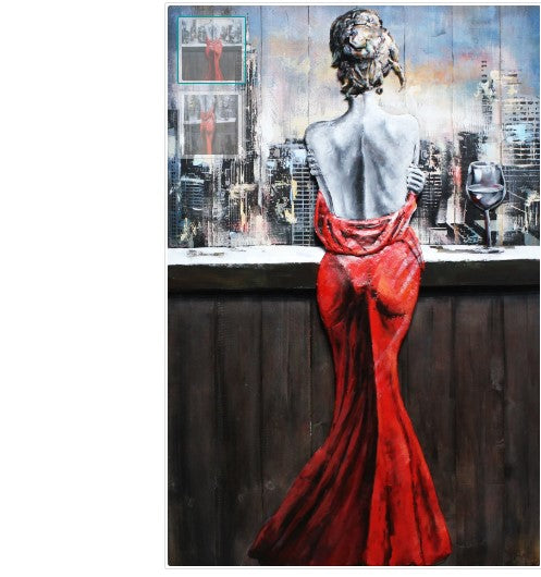 Little Red Dress image 0