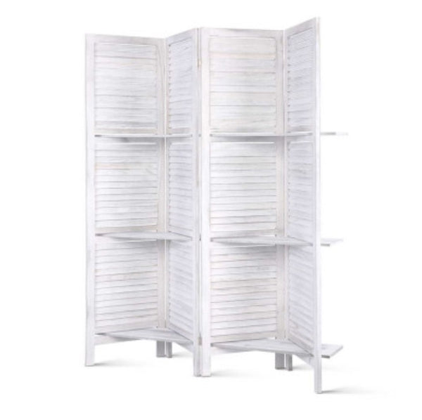 Room Divider White Wash image 0