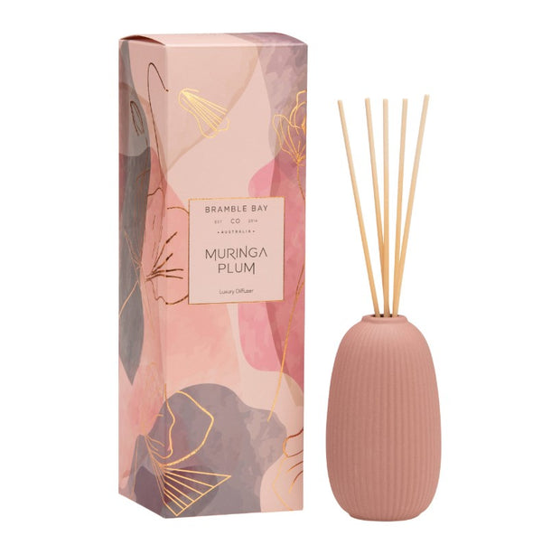 Bramble Bay - Native Murunga Plum Ceramic Diffuser image 0