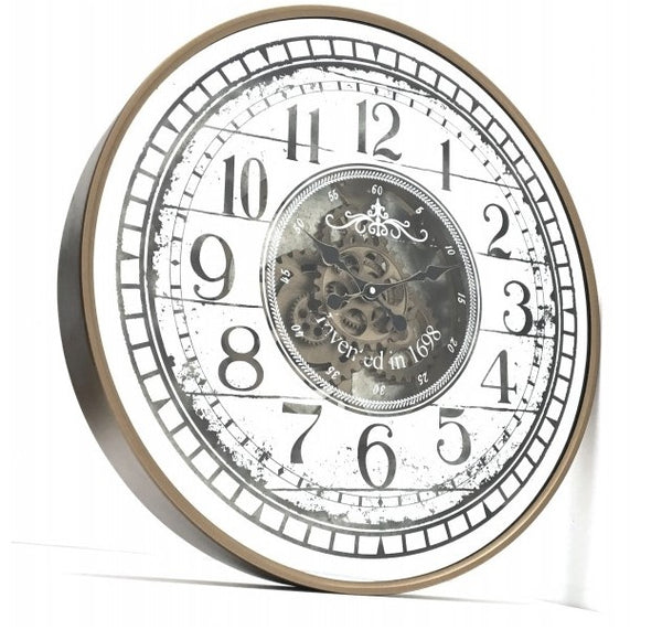 Chateau Gear Clock image 0