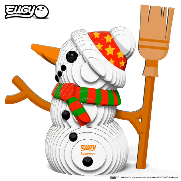 Eugy - Snowman image 0