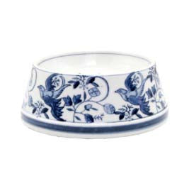 Hamptons Pet Bowl image 0